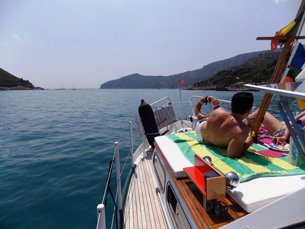 Noleggio barca all'Argentario